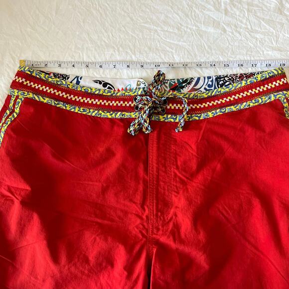 Robert Graham Swim Trunks Men's Size 38 - Picture 8 of 10